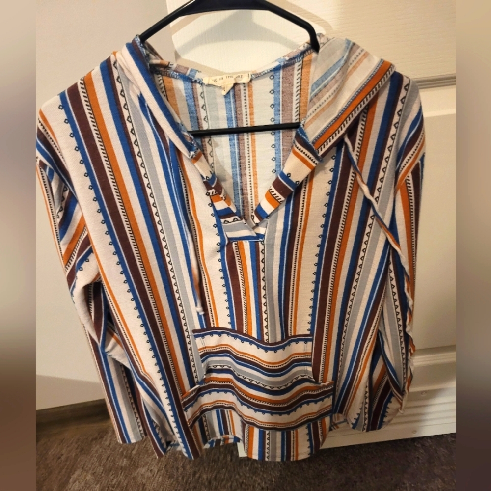 Aztec print